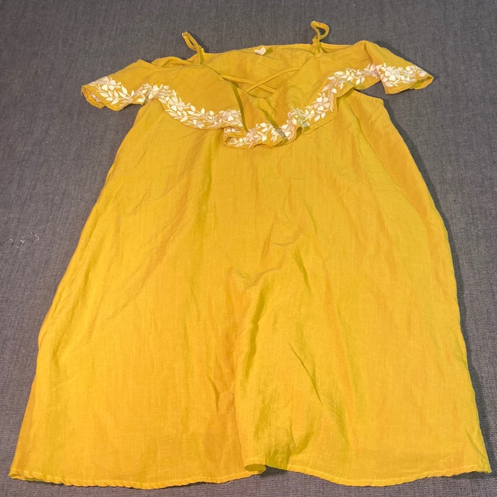 Mittoshop sleeveless dress (L)